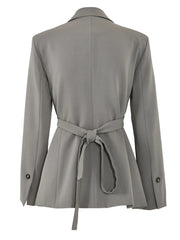 Women's Luxe Departure Travel Blazer