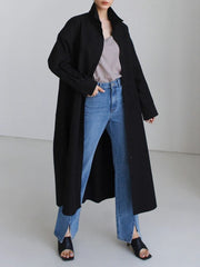 Anastasia Casual Long Oversized Blouse