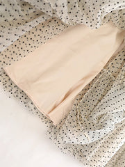 Formal Tulle Polka Dot Skirt