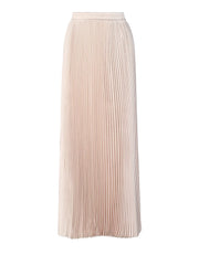 Luxury Pleated Formal Skirt