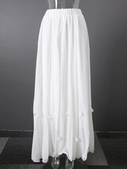 Modest 2-Piece Luxury Skirt