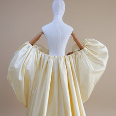 Luxury Custom-Made Opera Coat