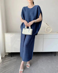 Luxury Plissé Travel Set