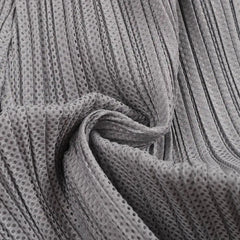 Elegant Lightweight Plisse Pants