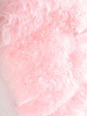 Luxury Tulle Ruffle Skirt