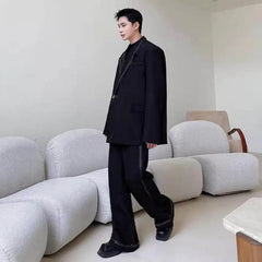 Men's Luxury Loose Fit Suit
