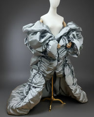 Couture Evening Opera Coat