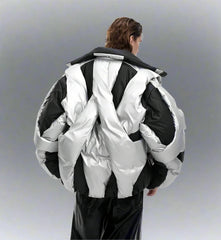 Men's Designer Puffer Jacket