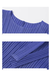 Luxe Plisse Glam Sleeve Dress