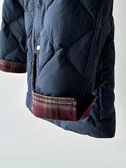 Premium Quilted Puffer Jacket