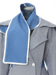 Women's Sidney Wool Blend Coat | Elegant Topcoat