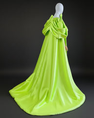 Luxury Avant-Garde Opera Cape