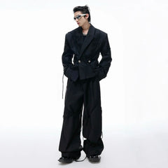 Men's Luxury Blazer & Trousers Suit