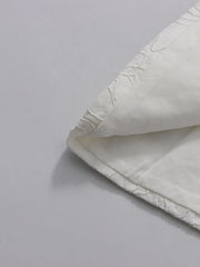 Couture Lace Skirt Set