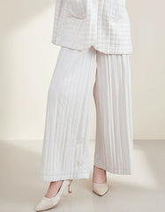 Luxury Cozy Pleated Pants