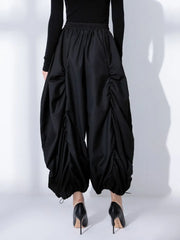 Luxury Japanese Style Harem Balloon Pants