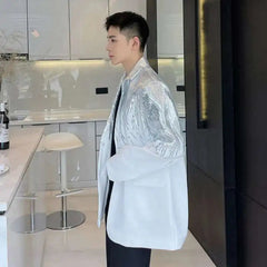 Men's Luxury Sequin Blazer