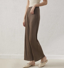 Luxury Casual/Formal Pleats Pants