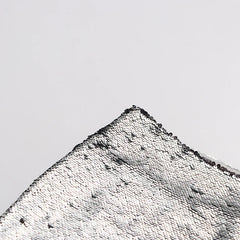 Couture Sequin Maxi Skirt