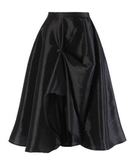 Luxury Cascading Ruffle Skirt