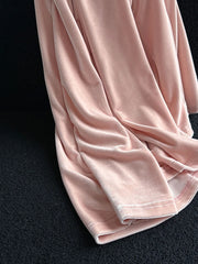 Luxury Japanese Velvet Skirt