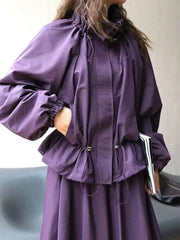Luxury Lightweight Oversized Jacket