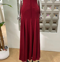 Luxury Braided Off-Shoulder Dress