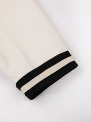 Luxury Cotton-Blend Blazer