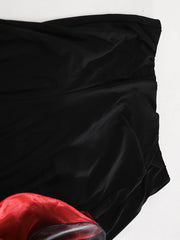 Luxury Cascading Ruffle Skirt