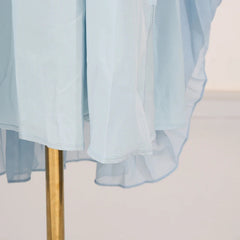 Formal Luxury Diamond Plissé Dress