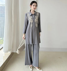 2-Piece Lightweight Trouser Set