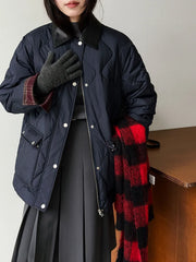 Premium Quilted Puffer Jacket