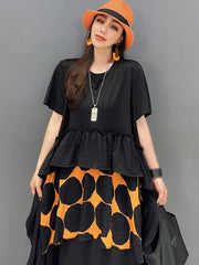 HEYFANCYSTYLE Tokyo Polka Dot Dress