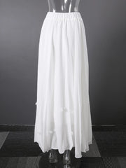 Modest 2-Piece Luxury Skirt