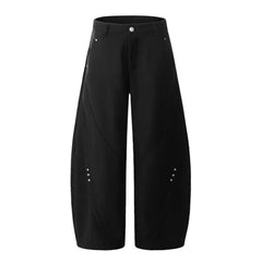 Men's Baggy Parachute Pants