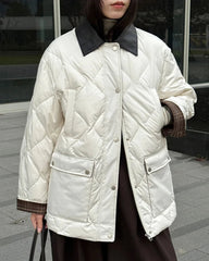 Premium Quilted Puffer Jacket