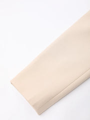 Couture Denim Trench Coat