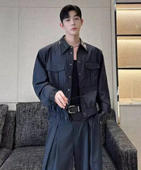 Men's Japanese Oversized Set