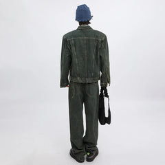 Luxury Vintage Denim - Men's Jacket & Jeans