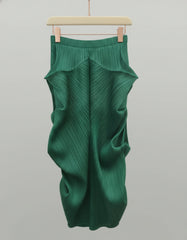 Luxury Unique Pleated Skirt