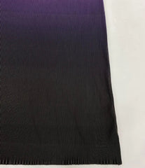 Asymmetric Pleated Trouser Set