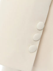 Women's Oversized Butterfly Blazer
