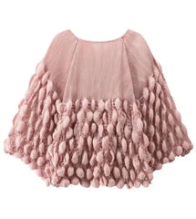 Bubble Pleats Textured Top
