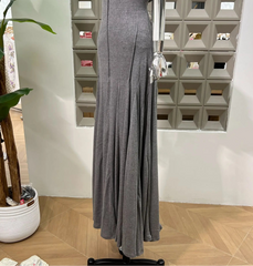 Luxury Braided Off-Shoulder Dress