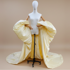 Luxury Custom-Made Opera Coat