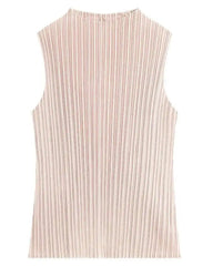 Elegant Lightweight Sleeveless Top