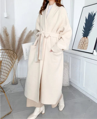 Luxury Oversized Knit Cardigan