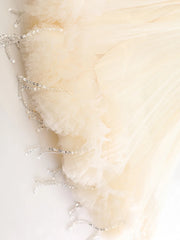 Couture Tulle Maxi Skirt