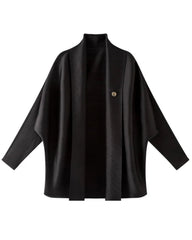 Luxury Pleats Daily Cardigan