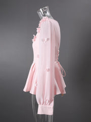 Modest 2-Piece Luxury Skirt